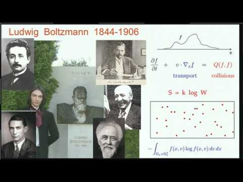 Breaking the Walls between Economics, Physics and Geometry | Cédric Villani