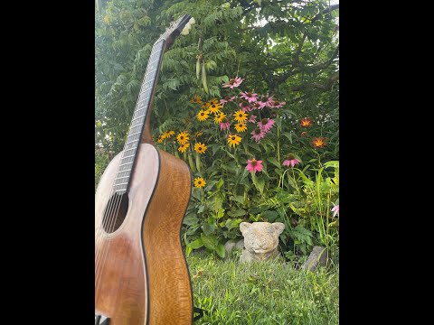 Parlor Acoustic Full Build (no talking) features music from build