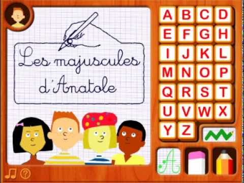 Cursive & joined-up writing Video