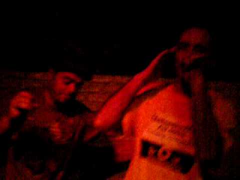 Salsamuffin all stars : Supa Bassie/Sergent Garcia/Dodo Ashanti 3/04/09 Marseille