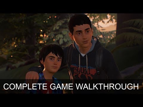 Life is strange 2 Episode 1 Roads Complete Episode 1 Walkthrough Full Story (1080p 60 FPS)