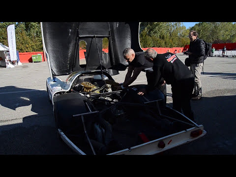 Thumbnail for Porsche 908 - Imola Classic 2016 - Peter Auto by Porsche 908