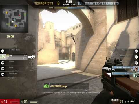 Steam Community :: Video :: Loop__ CSGO P90 ace on de_mirage