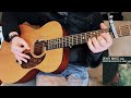 ‘Silver Dagger’ Joan Baez - Guitar Chords (Standard - Capo 4)