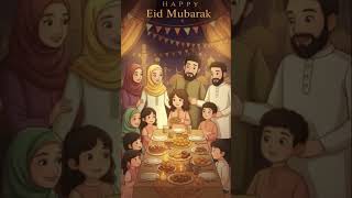 #DreamScreenAI #eidmubarak #eid2025 #eiduladha #uk #uae #ytshorts #youtubeshorts #happiness #yt