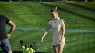 Coach Swap- Simona Halep and Darren Cahill
