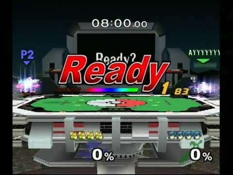 Tipperoni 112 WF - Tanooki (Fox) vs Arc (Marth)