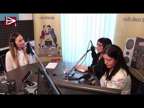 Pink Parlaonica by Ivana Grabar / Ines i Magdalena Denona