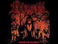 HUNTRESS - Eight Of Swords (Audio) 
