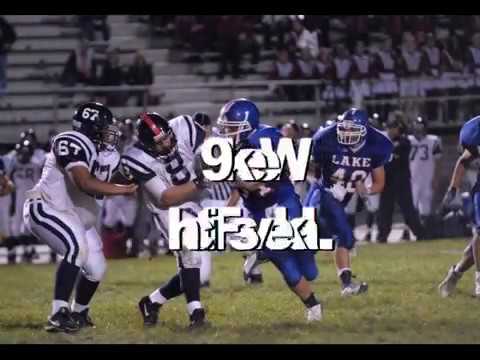 2007 - Week9 vs. Fitch