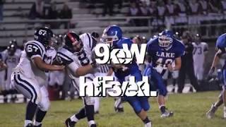 2007 - Week9 vs. Fitch