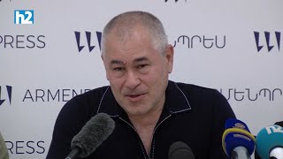 Մենք մեզ գնահատում ենք գեր-գերազանց. Հակոբ Սերոբյան։ Լրաբեր - 3.06.2025