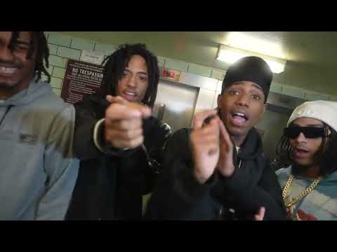 Dougie Swervo x Baree Swervo x Kai Swervo x Kj Swervo - Dead Opps (Official Music Video) @shotbysgs