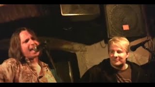 Tom Bishel HARD TO HANDLE Black Crowes, Irish Harp in Regensburg