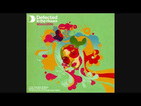 Defected In The House-Miami 2006 cd2