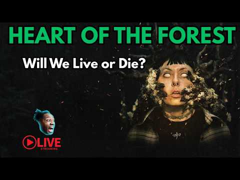 Top Tier Indie Horror! | Heart of The Forest FULL GAMEPLAY - YouTube