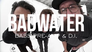 Video thumbnail for Walrus Audio Pedal Play: Badwater Bass Pre-Amp & D.I. by walrusaudioeffects