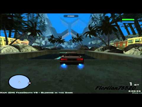 [DM]FakeDeath v5 - Glowing in the dark