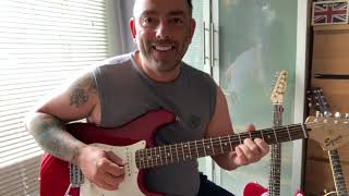 Video thumbnail for Squier Affinity Stratocaster review, demo & reasons why you don’t need a Fender Mexican. Guitar 91 by The Novice Noise Maker