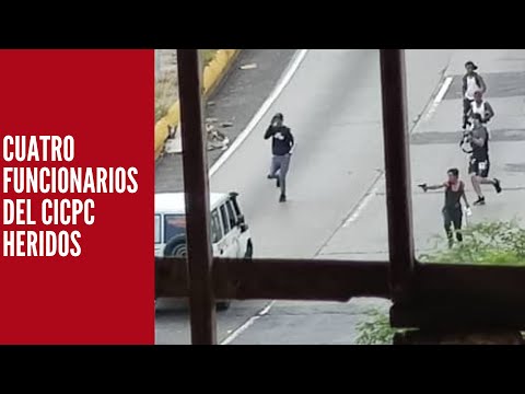 Balacera entre la Cota 905 y El Cementerio | 22 de abril de 2021