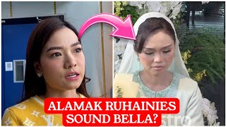 Download lagu Melihat akan kebahagiaan Bella tak sangka Ruhainies berani lakukan perkara ini? 😱 mp3 Download lagu Melihat akan kebahagiaan Bella tak sangka Ruhainies berani lakukan perkara ini? 😱 mp3