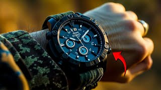 15 Best Tactical Military Watches You Should See