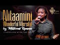 Nitaamini Wonderful Merciful By Millicent Kamau Live At Worship At His Feet 2024