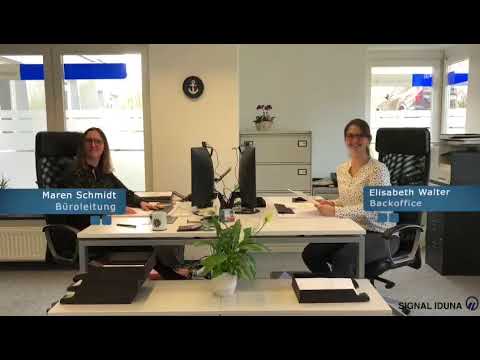 Video 1 SIGNAL IDUNA Versicherung Stefan Eichelmann - Versicherungsagentur