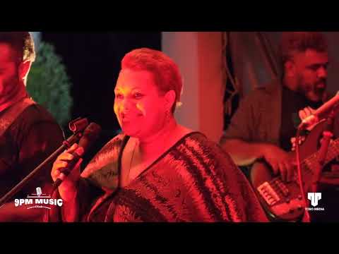 Lei Noqu I Tau [ Live Band by 9PM Music] Ft Ditui Abariga and Asinate Mekemeke