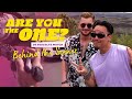 Zo kwamen de singles de villa binnen | Are You The One? - Behind-the-scenes