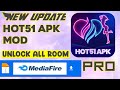 Hot51 Terbaru Pro Apk MOD Unlock All Room Pro Version FHD