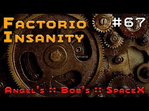 Factorio 0.16 Insanity - Episode 67