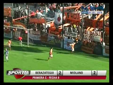 9na Fecha - Berazategui 2 Midland 2