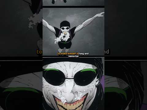 Joker Becomes OP...