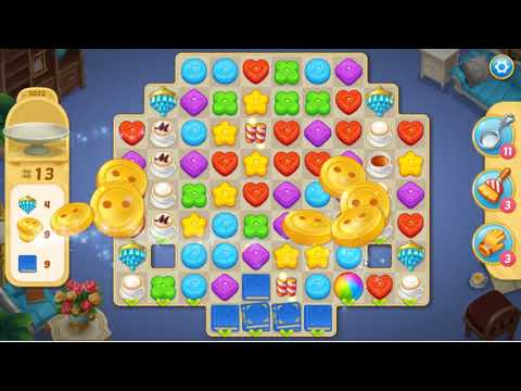 Matchington Mansion Level 3022 - No Boosters