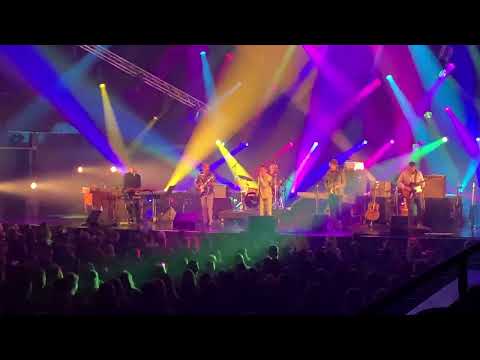 Nýdönsk - Eldborg 17.sept 2022