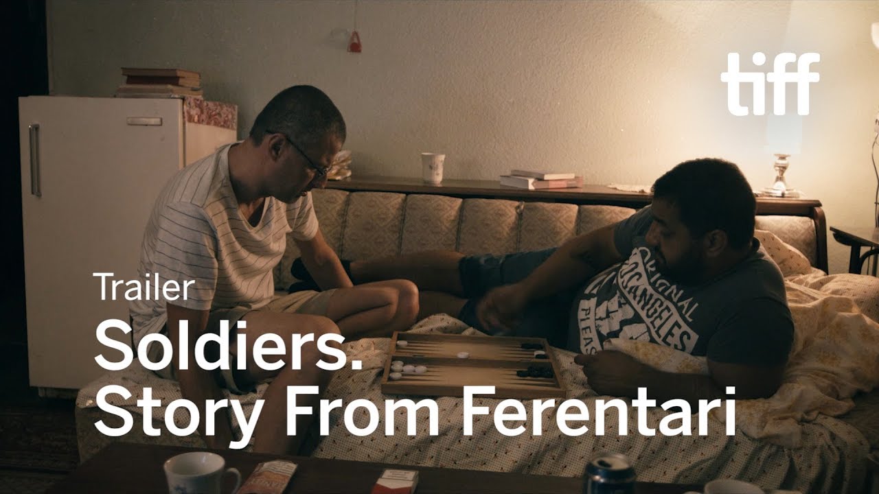 Soldiers. Story from Ferentari