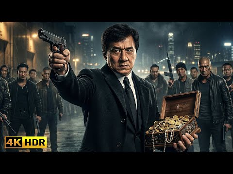 THE BOSS SHADOWS (2026) Jackie Chan | New Action Movie - Thriller - Adventure | 4K HDR #actionmovies