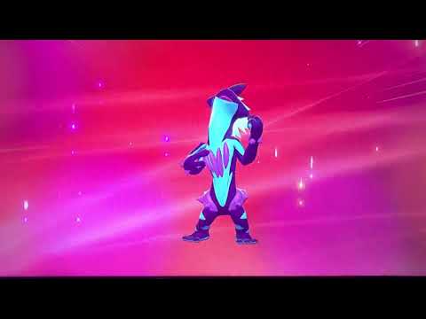 Pokemon Sword And Shield Toxel’s Evolution Into Toxtricity