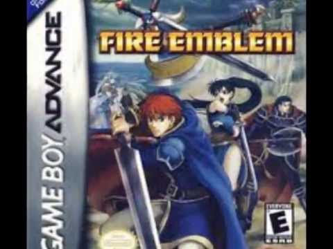 All Playable American Fire Emblem Characters