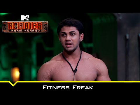 Body Builders की मुश्किलें: Addy's Fitness Gyaan 💪🏋️‍♂️ | MTV Roadies S19 | कर्म या काण्ड