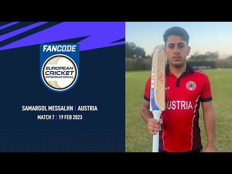 POTM: S.Messalhn - MAL vs AUT | Highlights | FanCode ECI Malta-Austria | Malta 2023 | ECI23.007