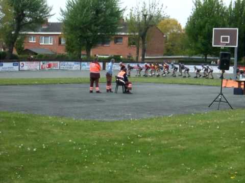 rondje in zandvoorde