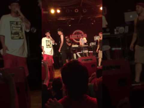 Dtoke vs Klan - Ego Fest