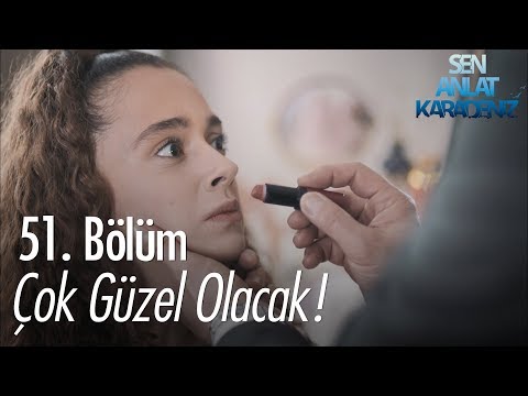 Genco'nun zorbalıkları... - Sen Anlat Karadeniz 51. Bölüm