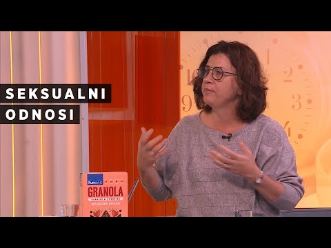 Prvi seksualni odnosi kod mladih | Snežana Anđelić | Jutro - TV Prva