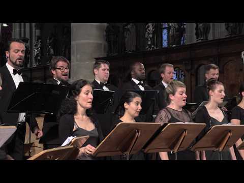 Chesnokov - Tebe Poem - Chamber Choir of Europe (dir. Nicol Matt)