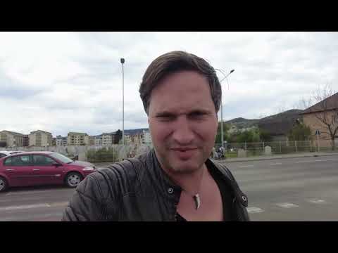 Florești-expanding village near Cluj (Romania)