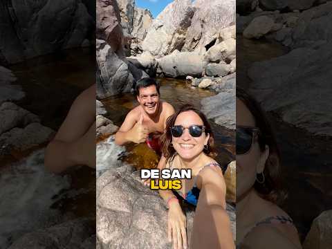 5 lugares que no conocías de la provincia de #sanluis #sanluisargentina #viajar #turismo #viajes