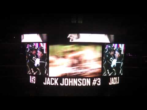 L.A. Kings Home-Opening Pre-Game Video